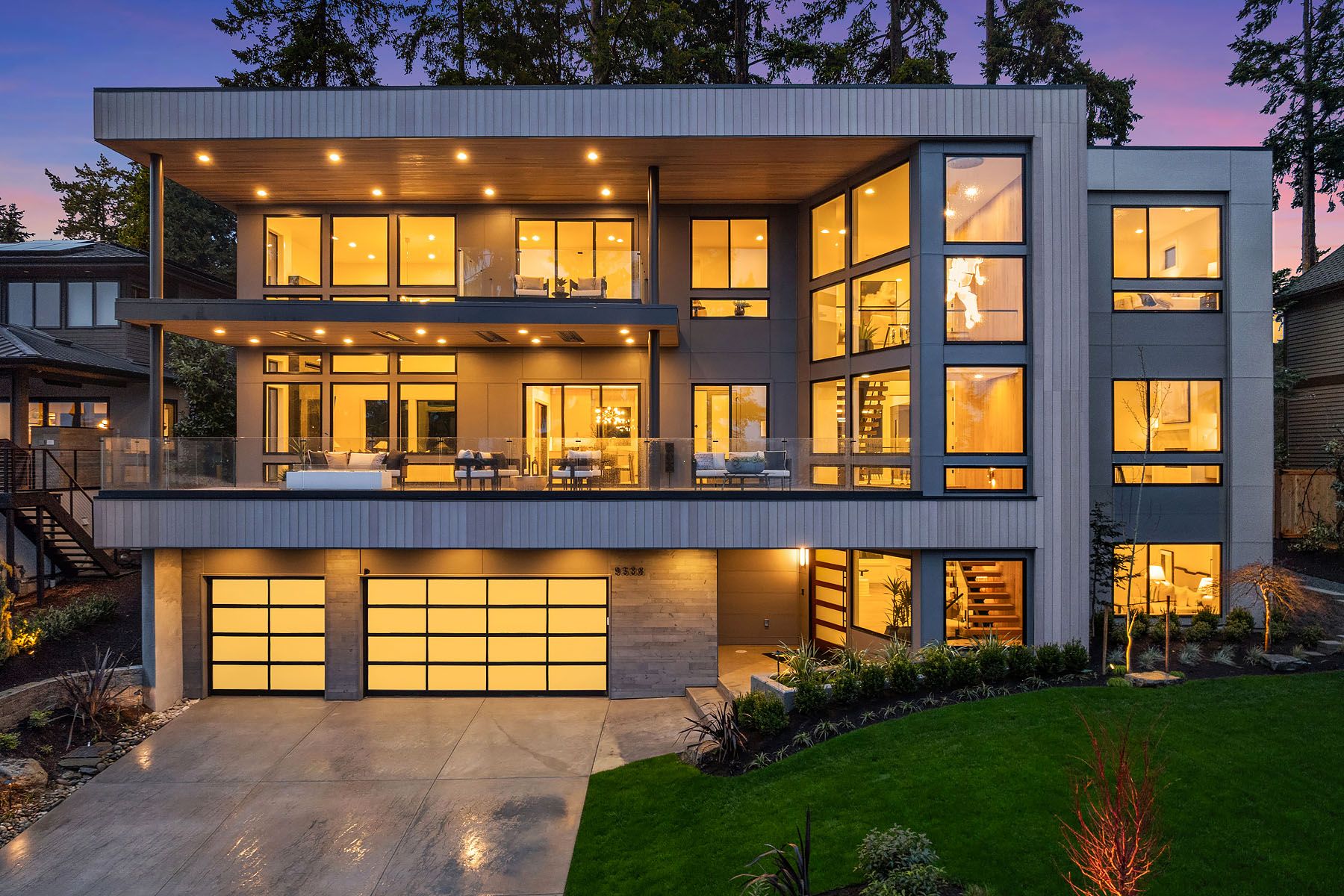 house exterior