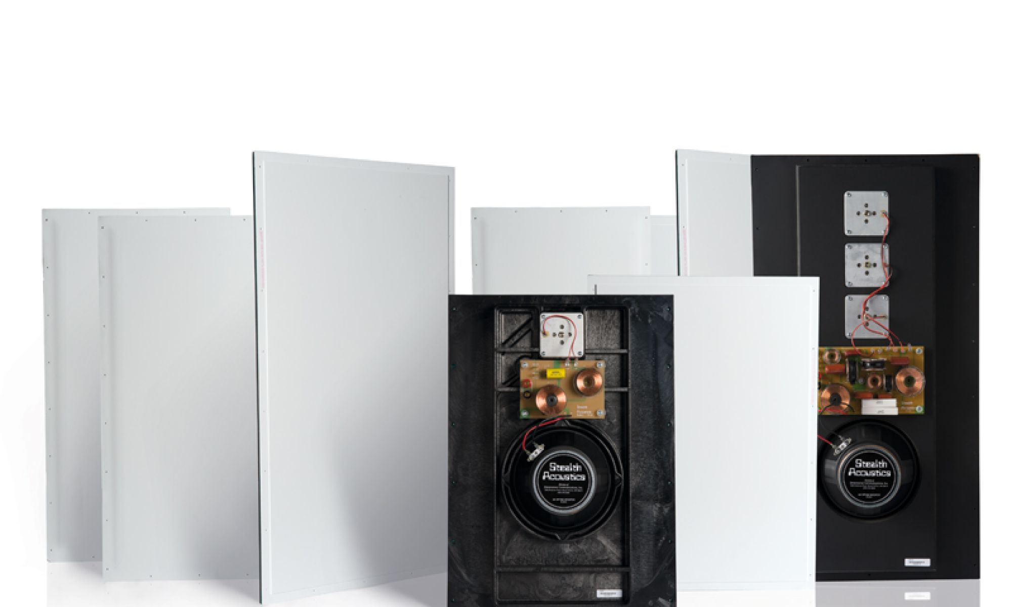 Stealth Acoustics